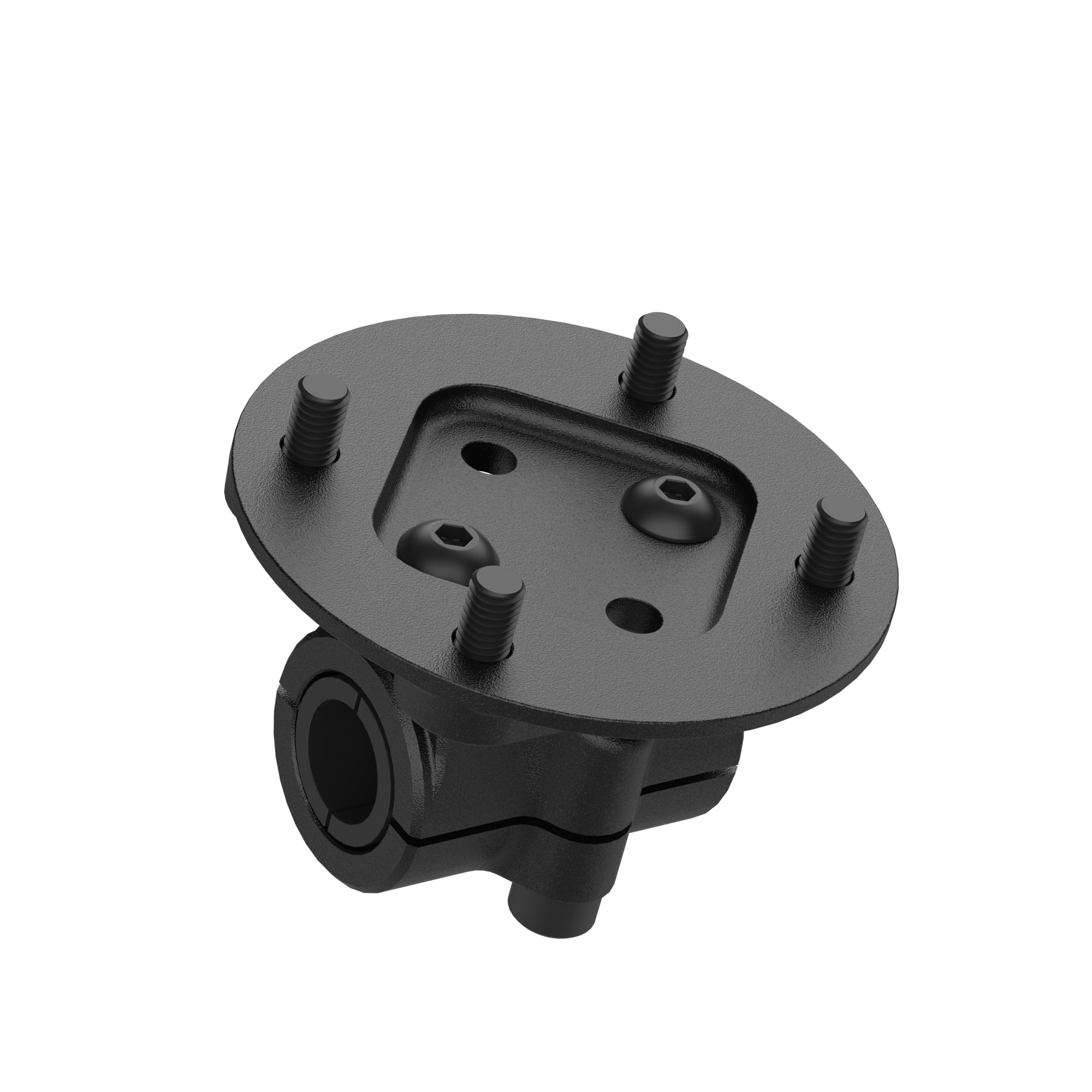 Evotech Ducati Scrambler Desert Sled Tom Tom Sat Nav Mount (2019+) - 1, PRN014567-017660-017663-02