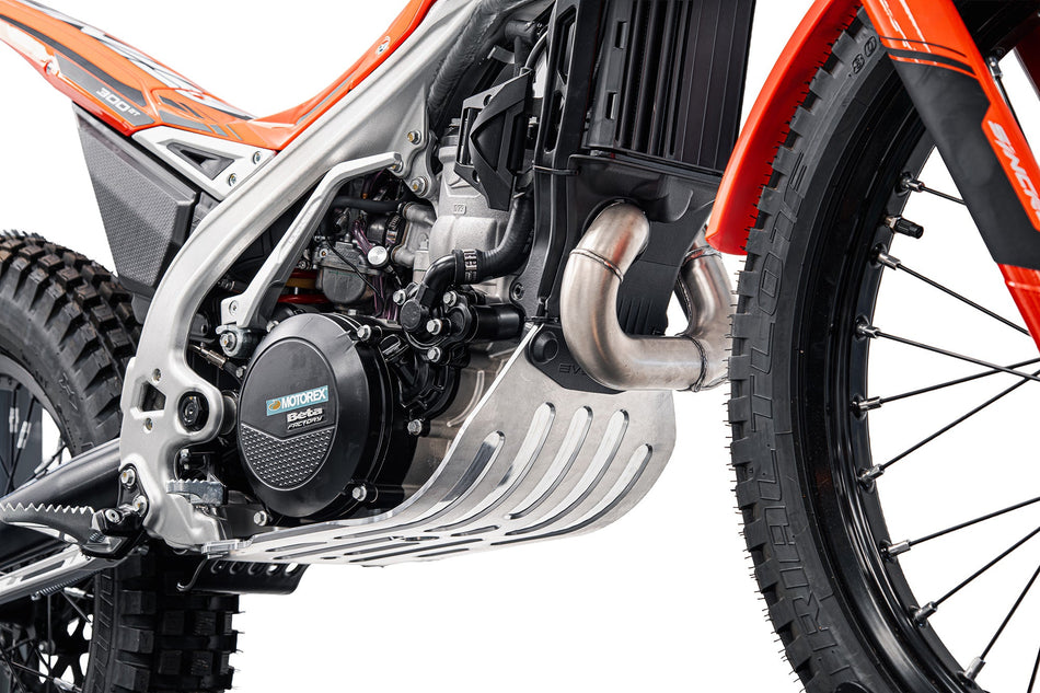 Evotech Sump Guard - Beta Sincro Factory 2T 300 (2026+) - 2, PRN020647-07