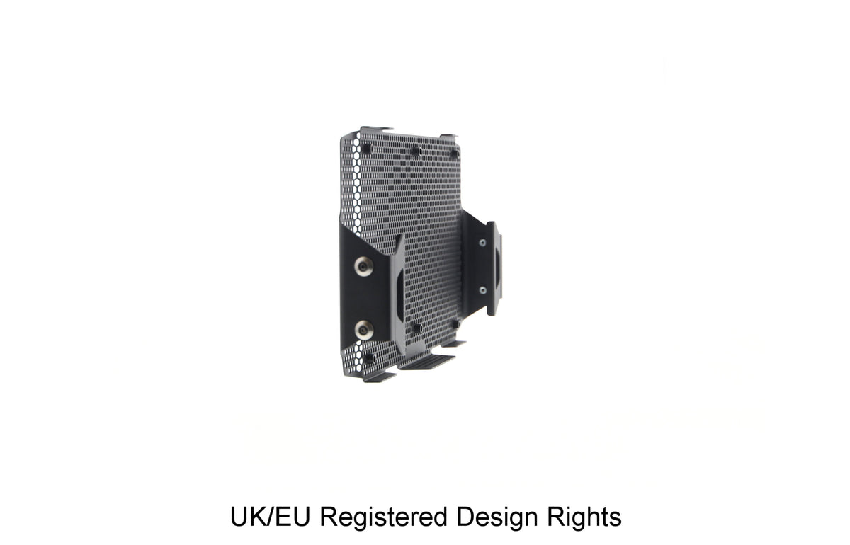 Evotech Radiator Guard - Honda CB650R Neo Sports Cafe (2021 - 2023) - 9, PRN014416-03