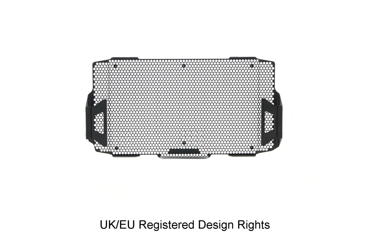 Evotech Radiator Guard - Honda CB650R Neo Sports Cafe (2021 - 2023) - 14, PRN014416-03