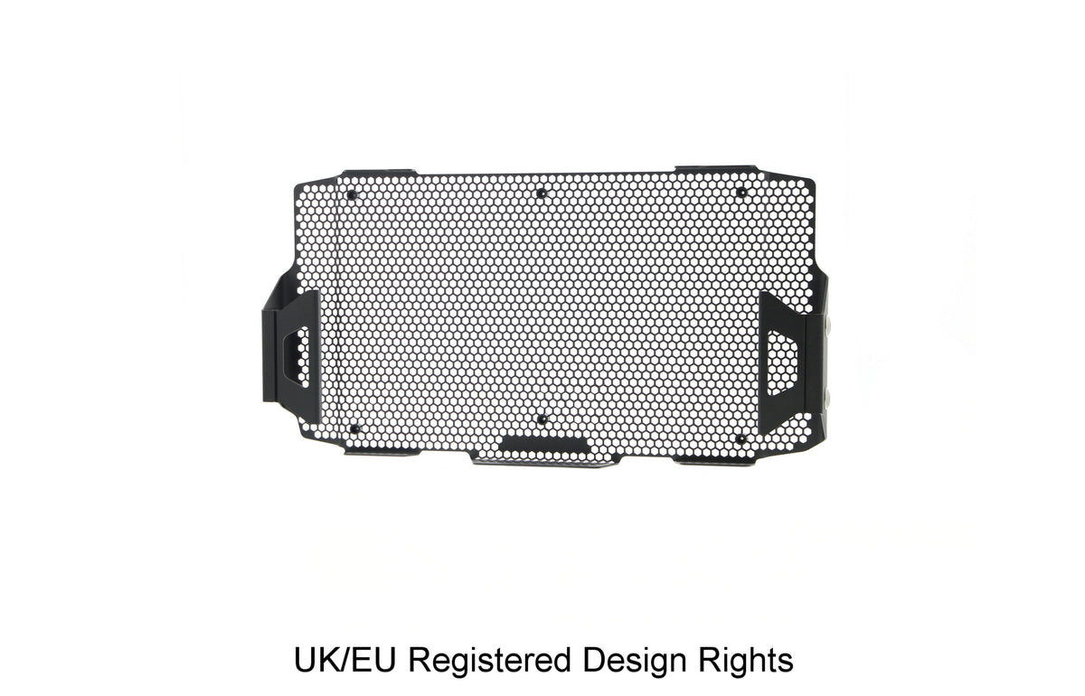 Evotech Radiator Guard - Honda CB650R Neo Sports Cafe (2021 - 2023) - 15, PRN014416-03