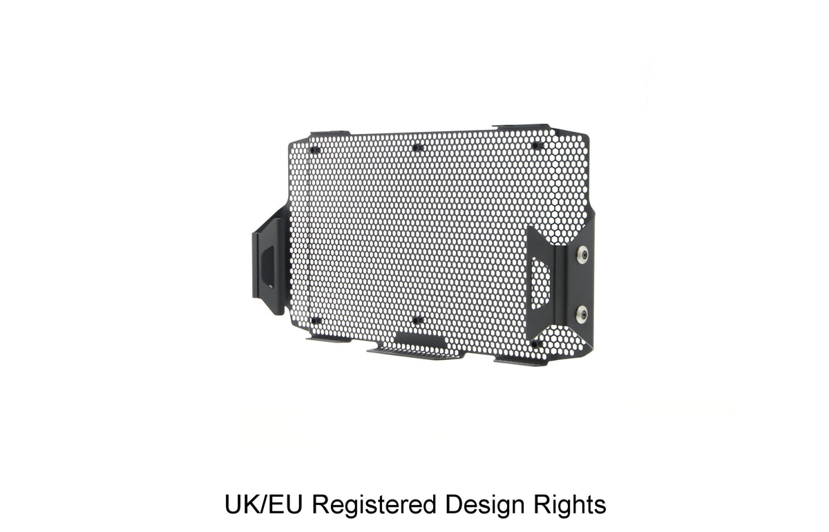 Evotech Radiator Guard - Honda CB650R Neo Sports Cafe (2021 - 2023) - 17, PRN014416-03