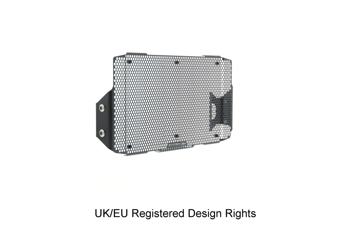 Evotech Radiator Guard - Honda CB650R Neo Sports Cafe (2021 - 2023) - 23, PRN014416-03