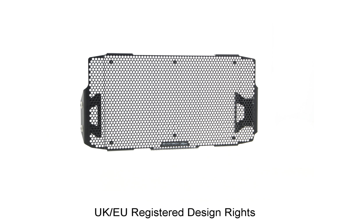 Evotech Radiator Guard - Honda CB650R Neo Sports Cafe (2021 - 2023) - 25, PRN014416-03