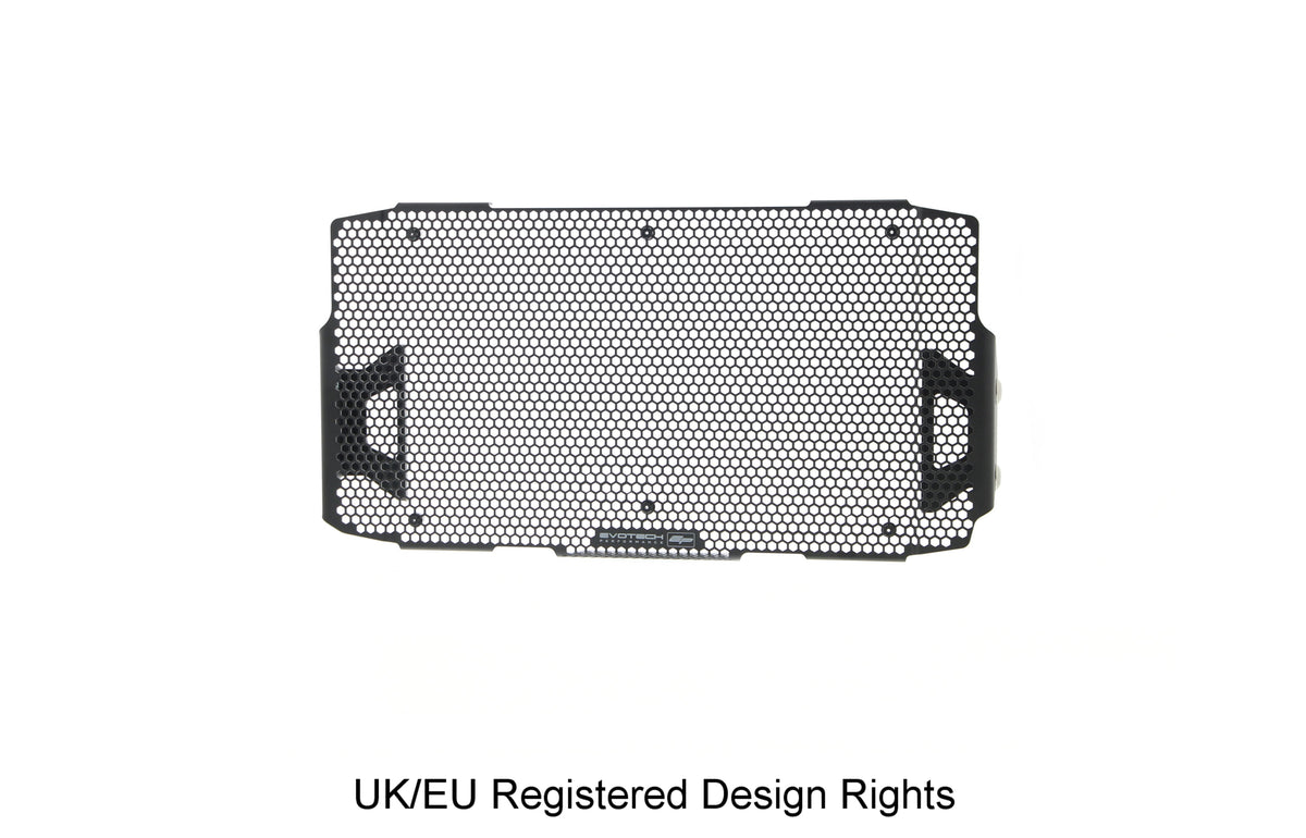 Evotech Radiator Guard - Honda CB650R Neo Sports Cafe (2021 - 2023) - 27, PRN014416-03