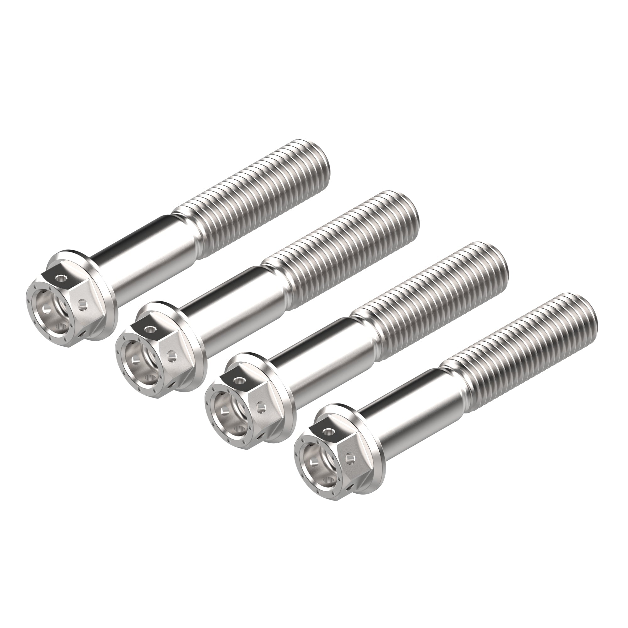Evotech Front Caliper Bolt Set (Race) - Aprilia RS 660 (2025+) - 1, PRN017531-87