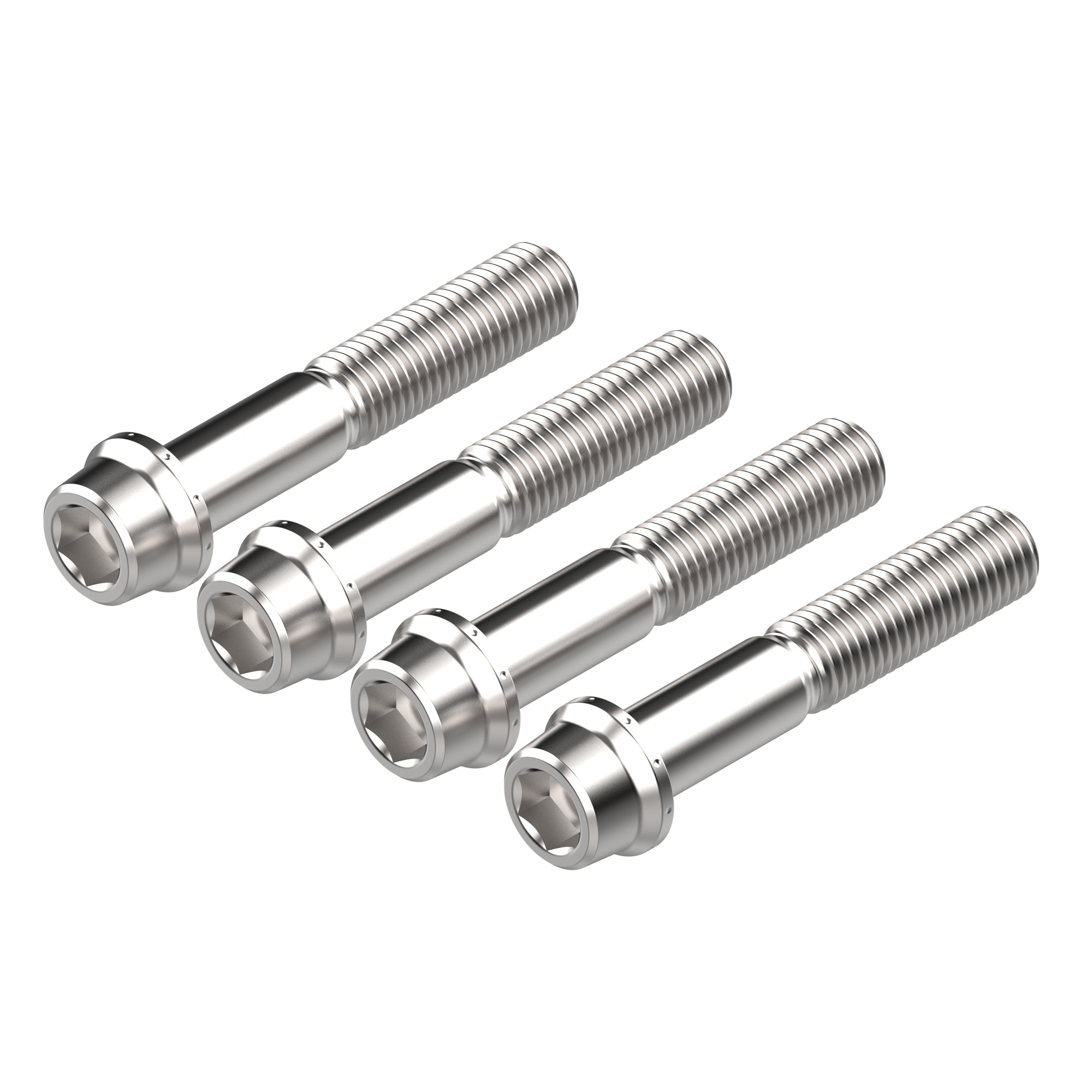 Evotech Front Caliper Bolt Set (Road) - Aprilia Caponord 1200 (2014 - 2017) - 1, PRN017550-01