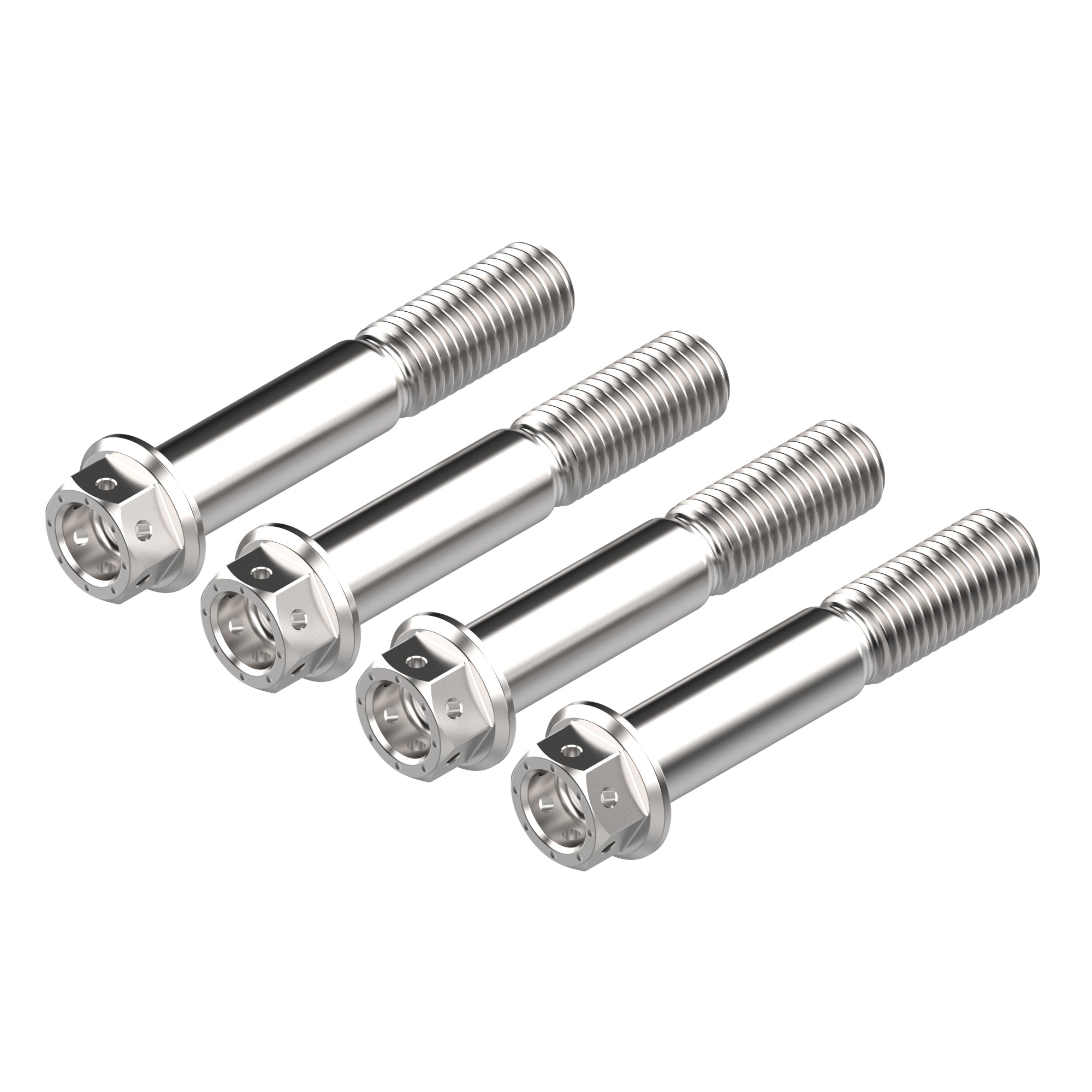 Evotech Front Caliper Bolt Set (Race) - KTM 1290 Super Duke GT (2016 - 2018) - 1, PRN017532-09