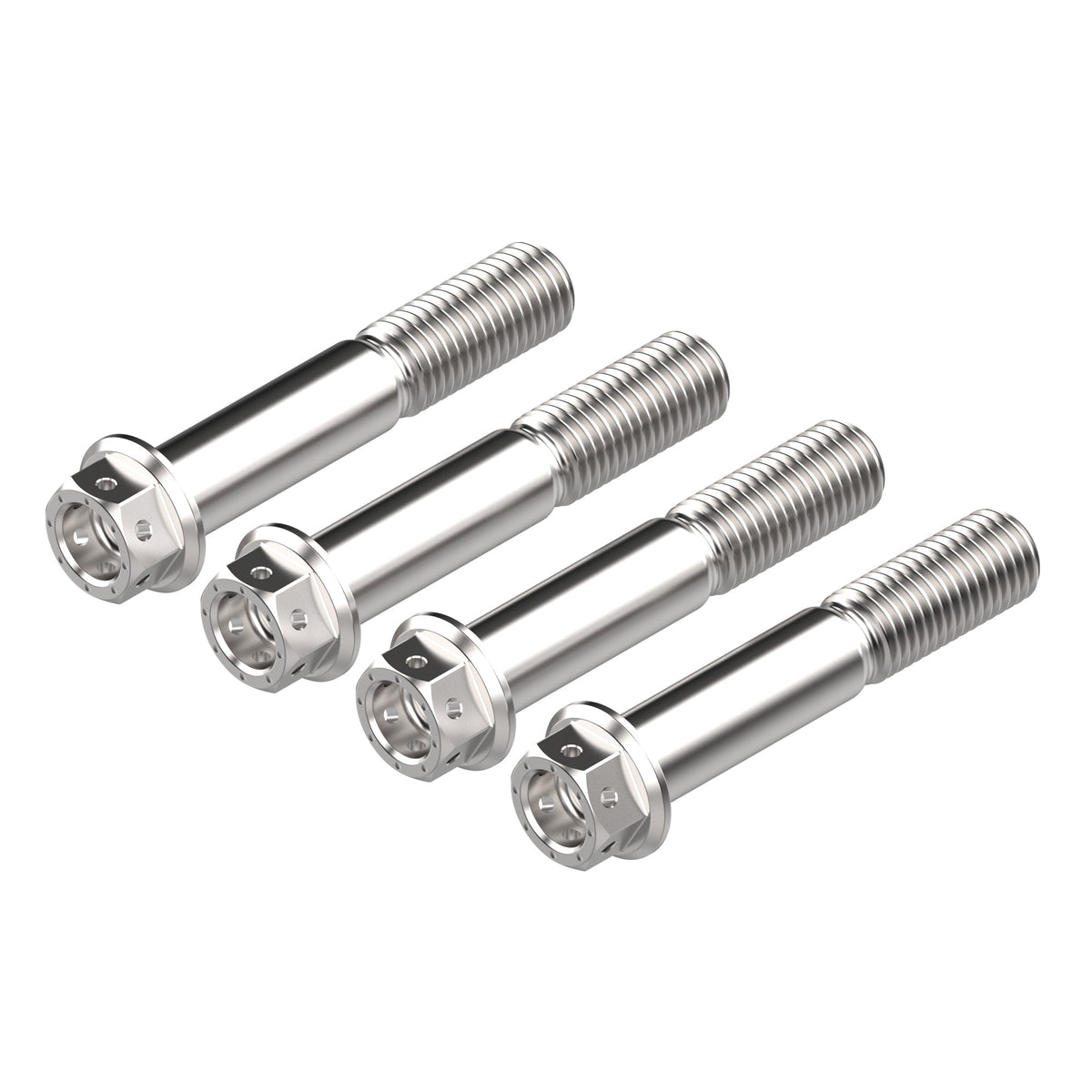 Evotech Front Caliper Bolt Set (Race) - Triumph Speed Triple 1200 RS (2025+) - 1, PRN017532-33