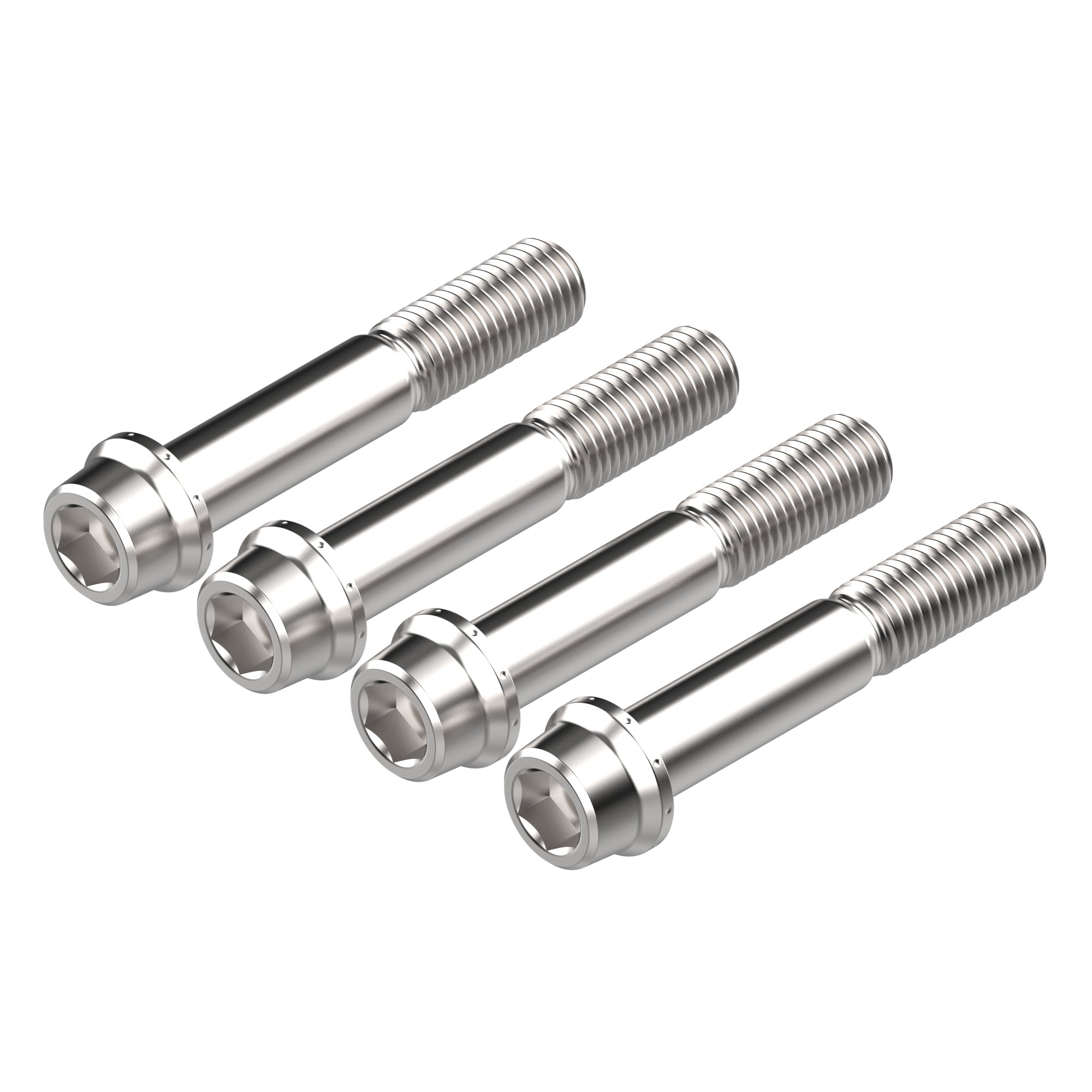 Evotech Front Caliper Bolt Set (Road) - Honda CBR500R (2022+) - 1, PRN017552-05