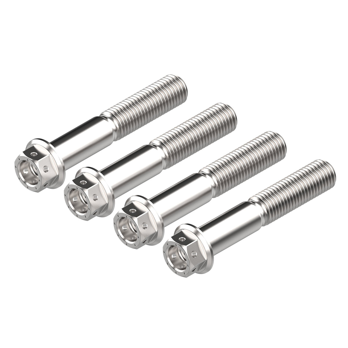 Evotech Front Caliper Bolt Set (Race) - Honda CB650R Neo Sports Cafe (2021 - 2023) - 1, PRN017534-03