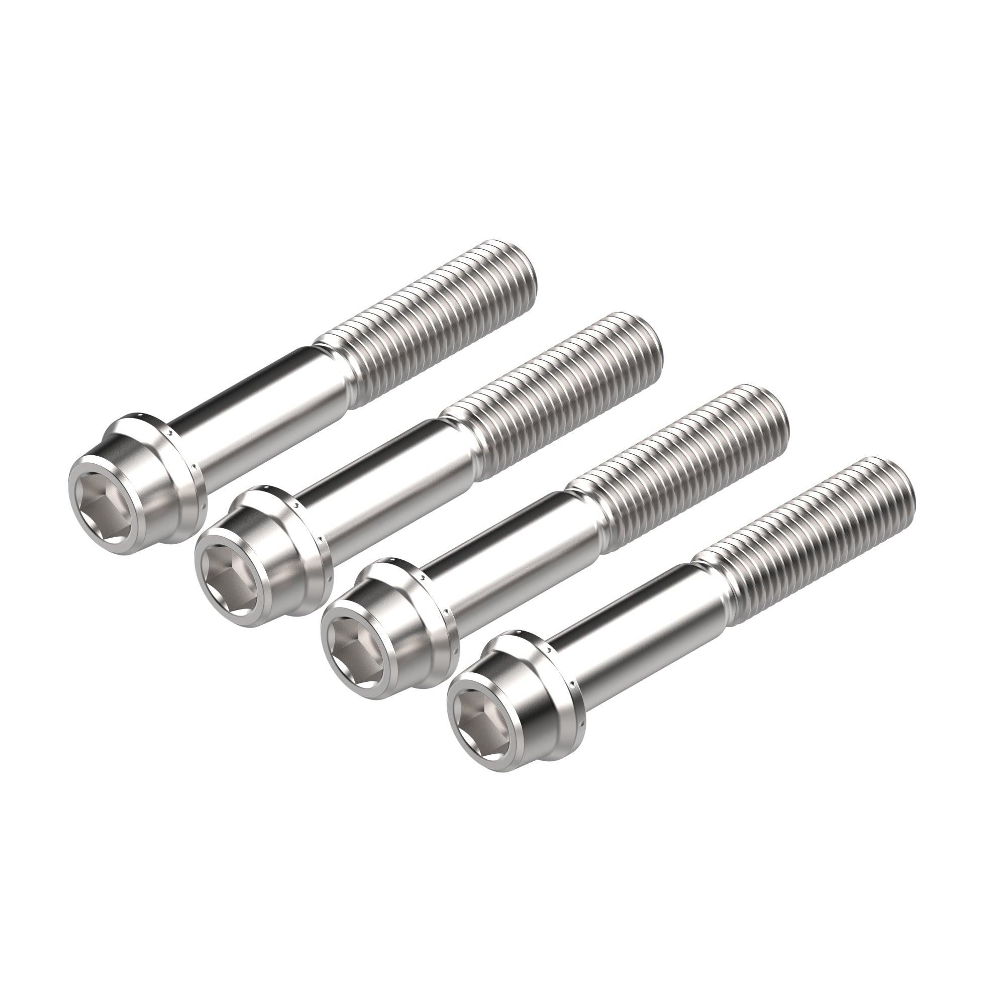 Evotech Front Caliper Bolt Set (Road) - Ducati Multistrada 1260 Enduro Pro (2019) - 1, PRN017555-45