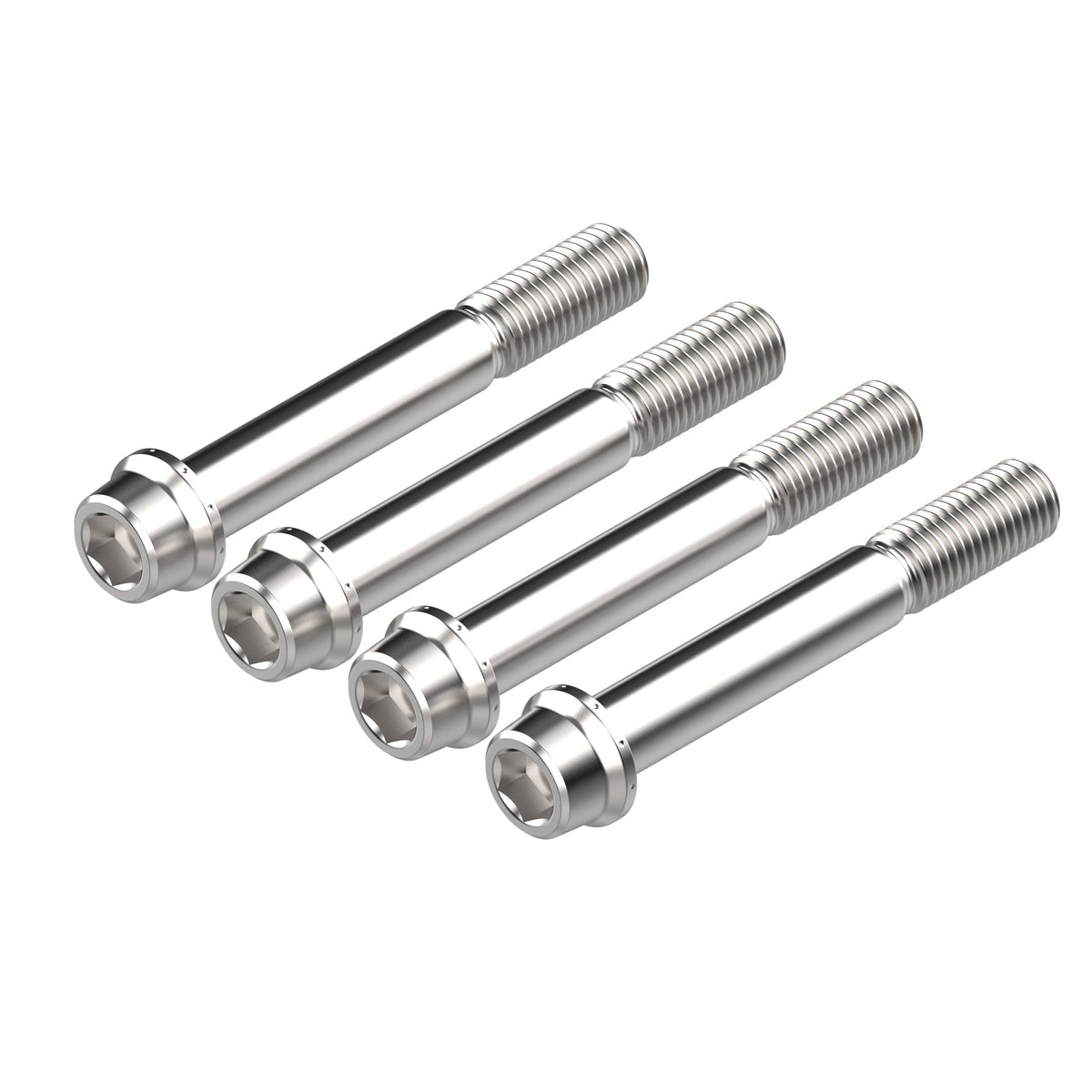 Evotech Front Caliper Bolt Set (Road) - Yamaha YZF-R7 (2022 - 2025) - 1, PRN017564-36