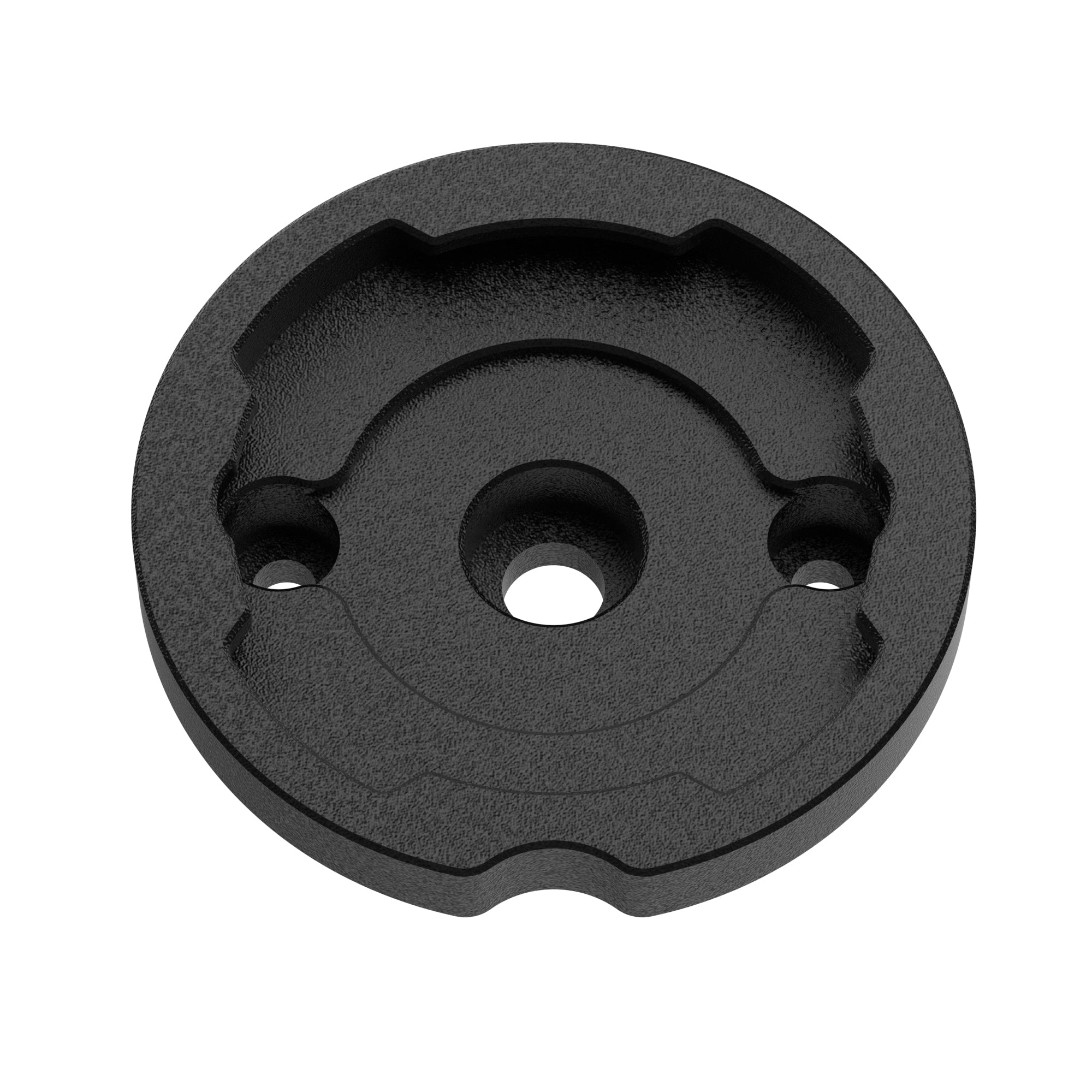 Evotech Chigee Handlebar Clamp Mount - Honda Monkey 125 (2025+) - 3, PRN014568-017527-018370-03