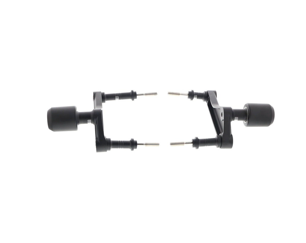 Evotech Ducati Diavel 1260 Lamborghini Frame Crash Protection (2021) (Black) - 17, PRN014676-07