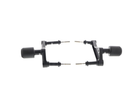 Evotech Ducati Diavel 1260 Lamborghini Frame Crash Protection (2021) (Black) - 17, PRN014676-07