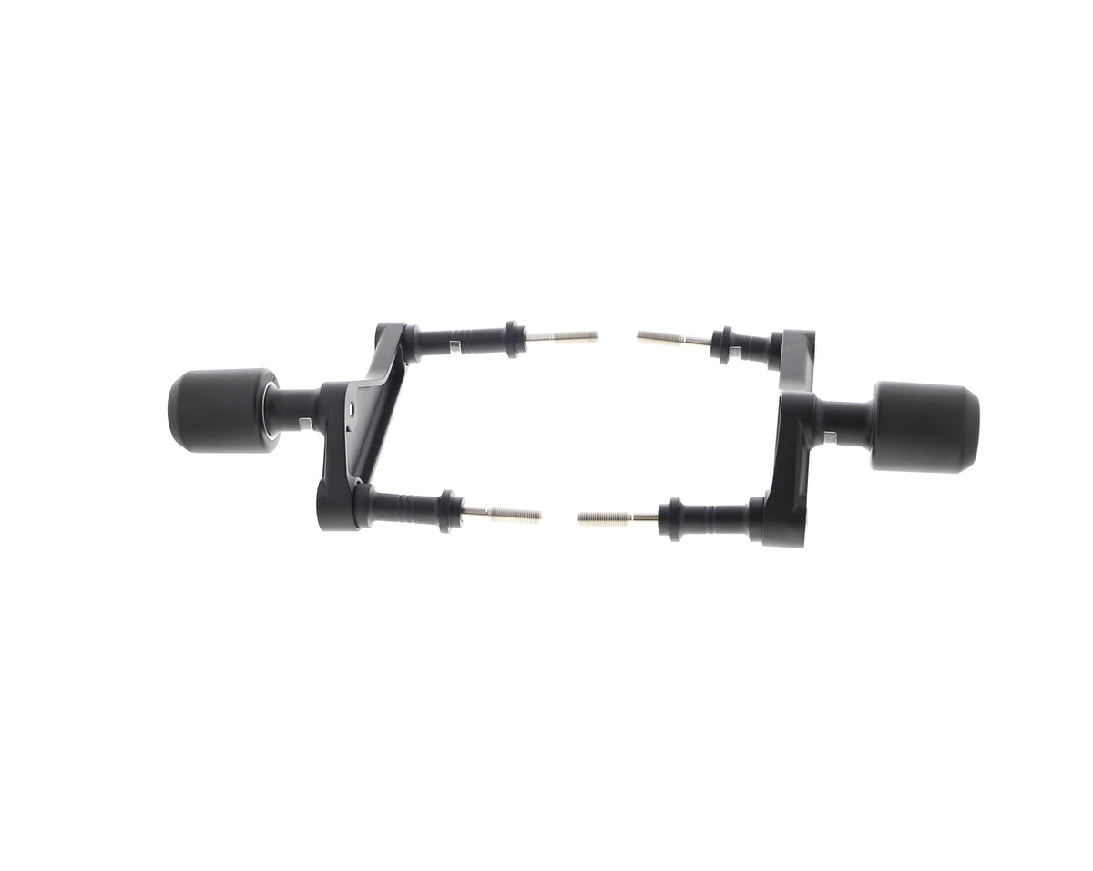 Evotech Ducati Diavel 1260 Lamborghini Frame Crash Protection (2021) (Black) - 18, PRN014676-07