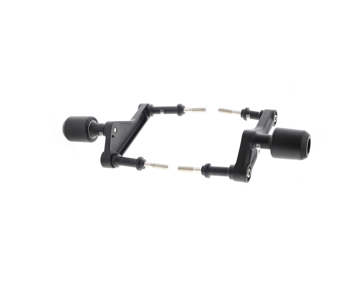 Evotech Ducati Diavel 1260 Lamborghini Frame Crash Protection (2021) (Black) - 19, PRN014676-07