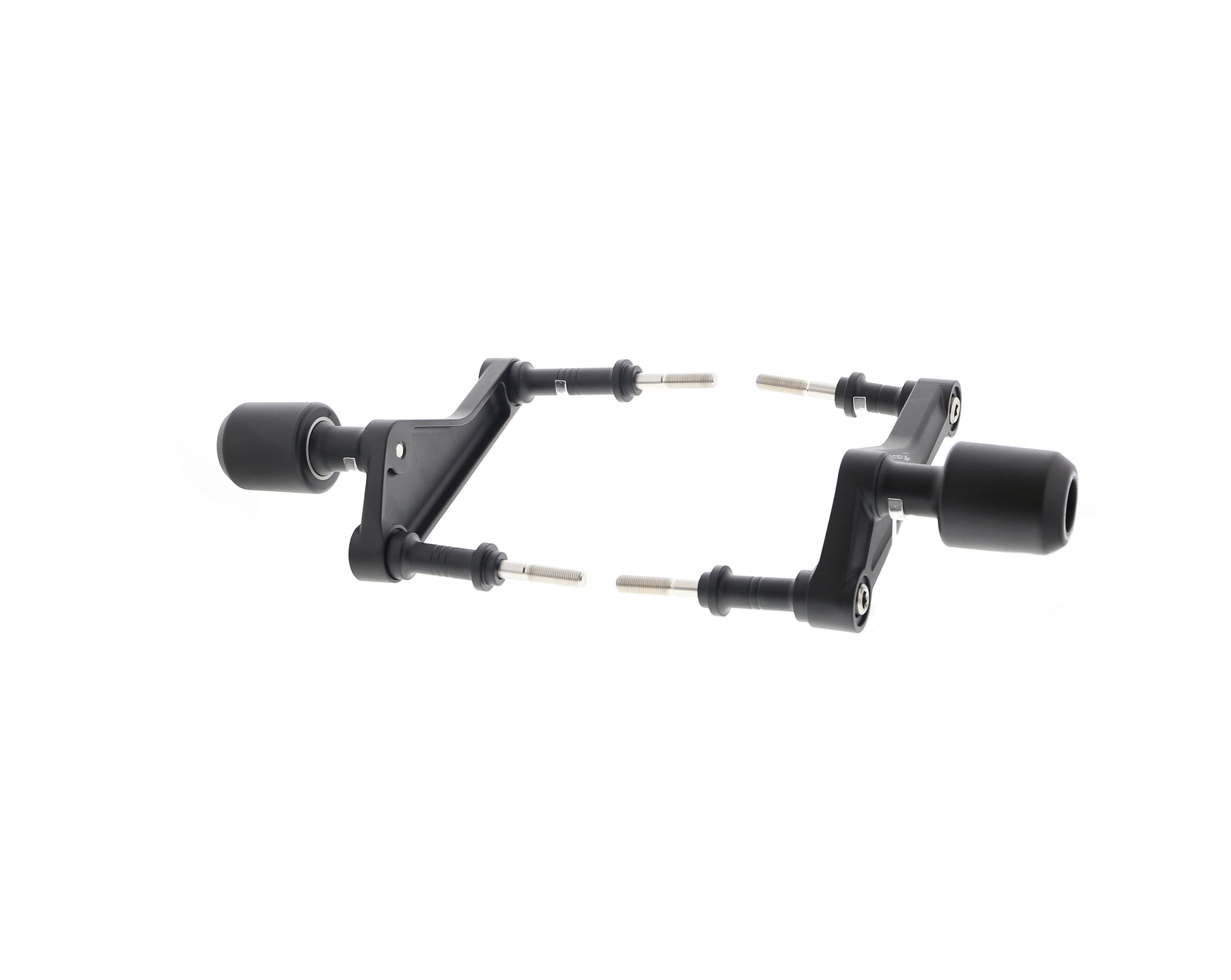 Evotech Ducati Diavel 1260 Lamborghini Frame Crash Protection (2021) (Black) - 19, PRN014676-07