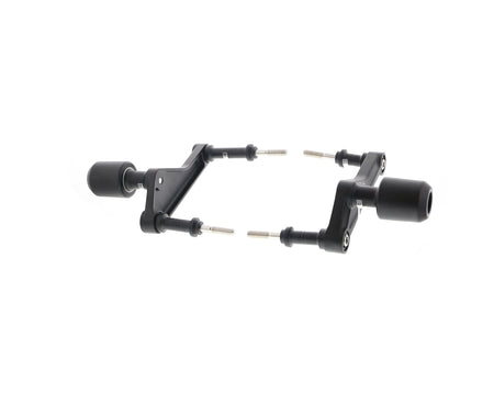 Evotech Ducati Diavel 1260 Lamborghini Frame Crash Protection (2021) (Black) - 19, PRN014676-07