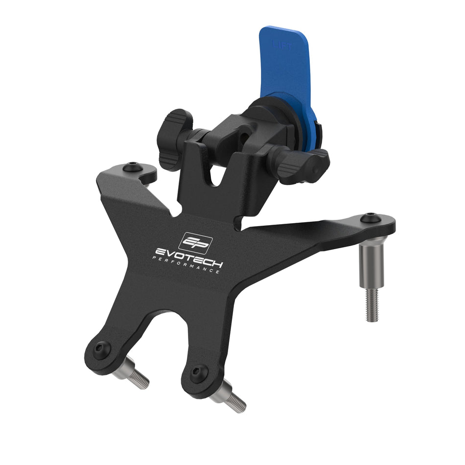 Evotech Quad Lock Compatible Mount - Ducati Diavel V4 (2023+) - 1, PRN014568-016401-02