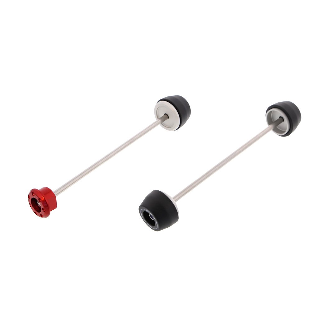 Evotech Spindle Bobbins Kit - Ducati Hypermotard 821 (2013-2015) - 1, PRN013096-013313-03