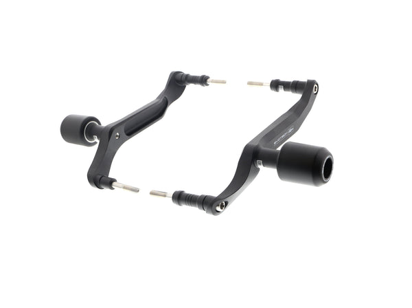 Evotech Ducati Monster 821 Stripe Frame Crash Protection 2016 - 2017 - 1, PRN011676-07