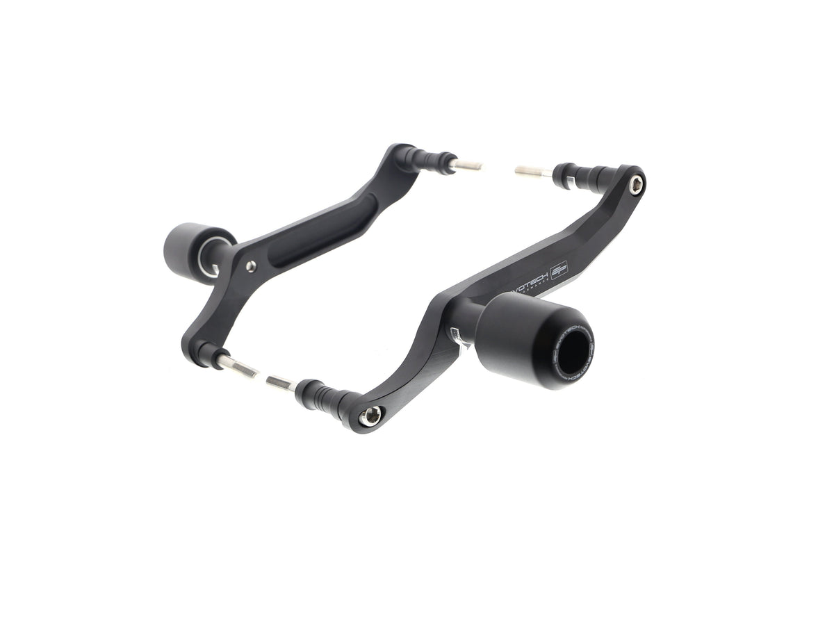 Evotech Ducati Monster 821 Frame Crash Protection 2013 - 2017 - 5, PRN011676-06