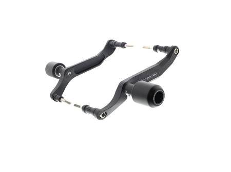 Evotech Ducati Monster 821 Stripe Frame Crash Protection 2016 - 2017 - 5, PRN011676-07