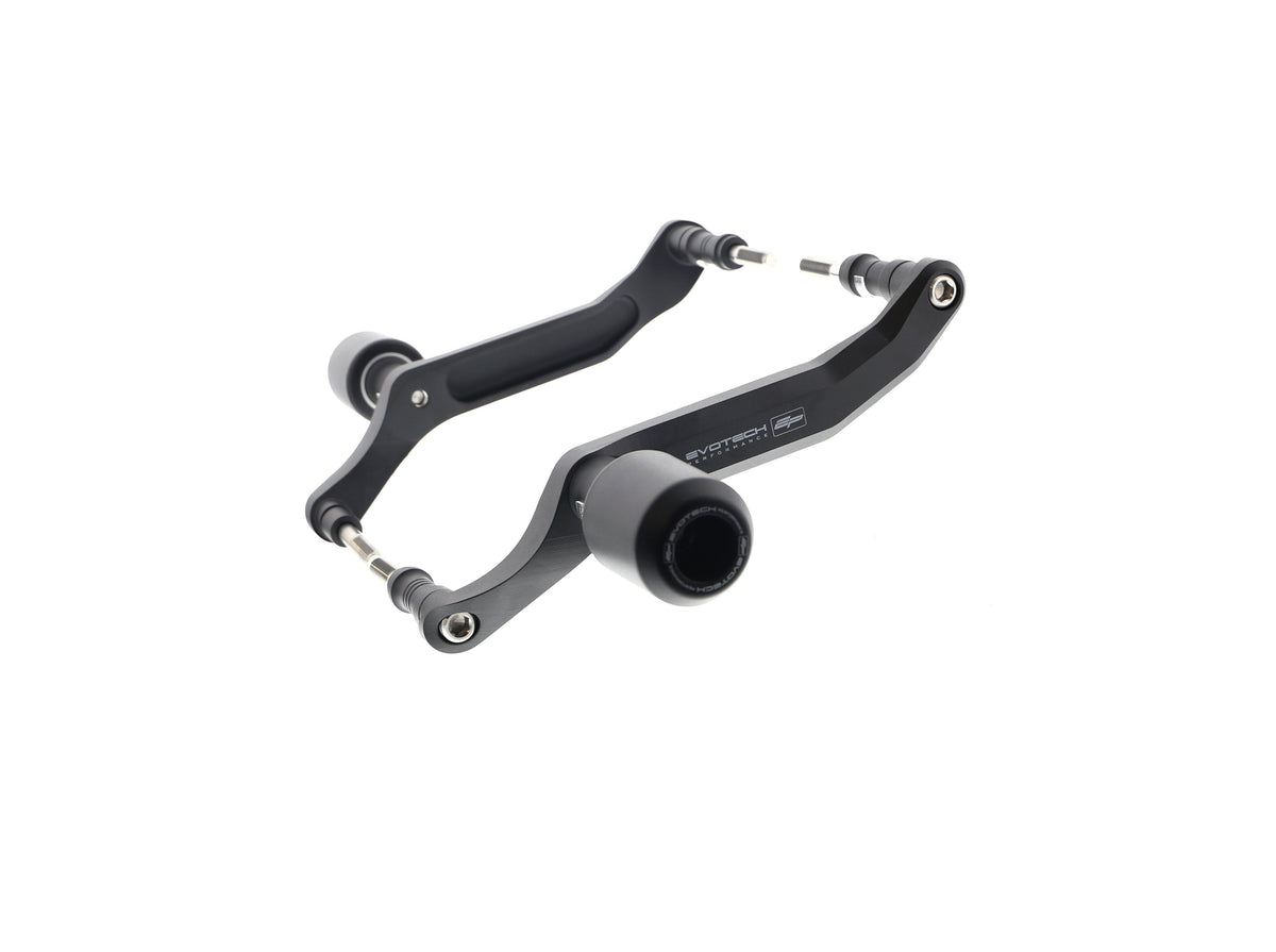 Evotech Ducati Monster 821 Stripe Frame Crash Protection 2016 - 2017 - 6, PRN011676-07