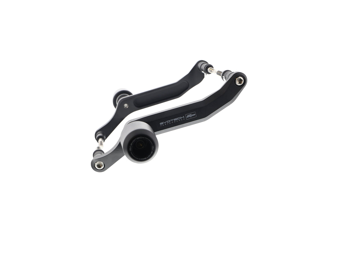 Evotech Ducati Monster 821 Stripe Frame Crash Protection 2016 - 2017 - 7, PRN011676-07