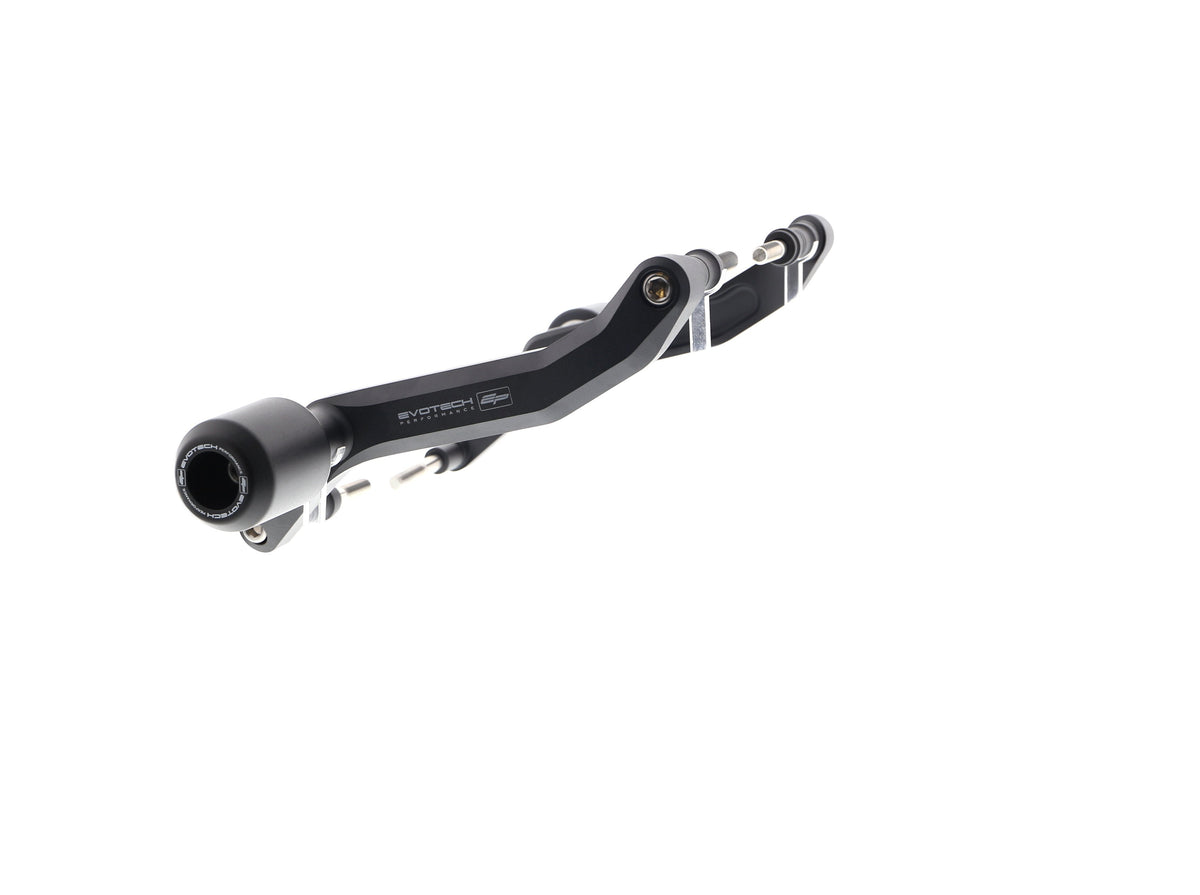 Evotech Ducati Monster 821 Dark Frame Crash Protection 2016 - 9, PRN011676-05