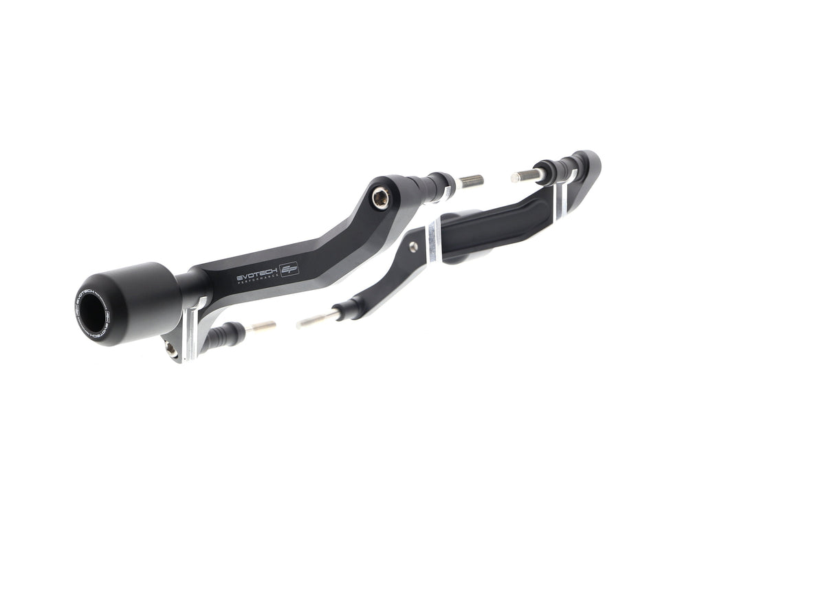 Evotech Ducati Monster 821 Stripe Frame Crash Protection 2016 - 2017 - 10, PRN011676-07