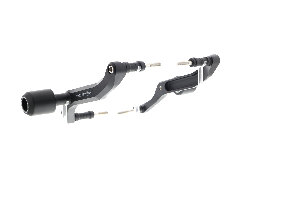 Evotech Ducati Monster 821 Frame Crash Protection (2018-2020) - 11, PRN011676-01