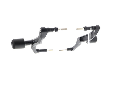 Evotech Ducati Monster 821 Stripe Frame Crash Protection 2016 - 2017 - 12, PRN011676-07