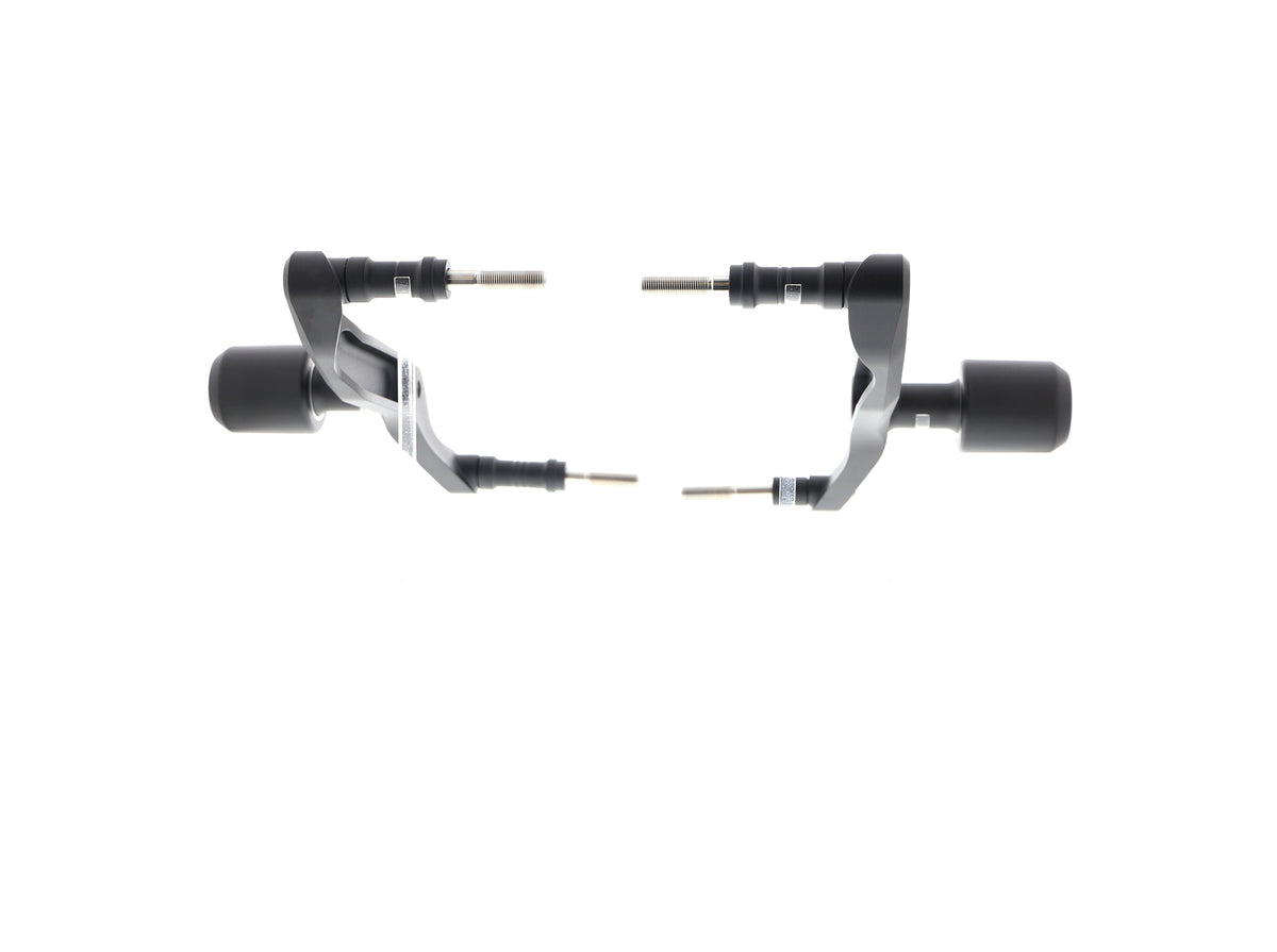 Evotech Ducati Monster 821 Frame Crash Protection 2013 - 2017 - 14, PRN011676-06