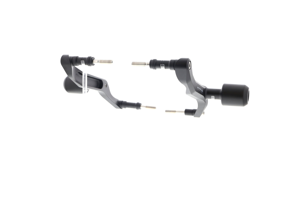 Evotech Ducati Monster 821 Dark Frame Crash Protection 2016 - 15, PRN011676-05