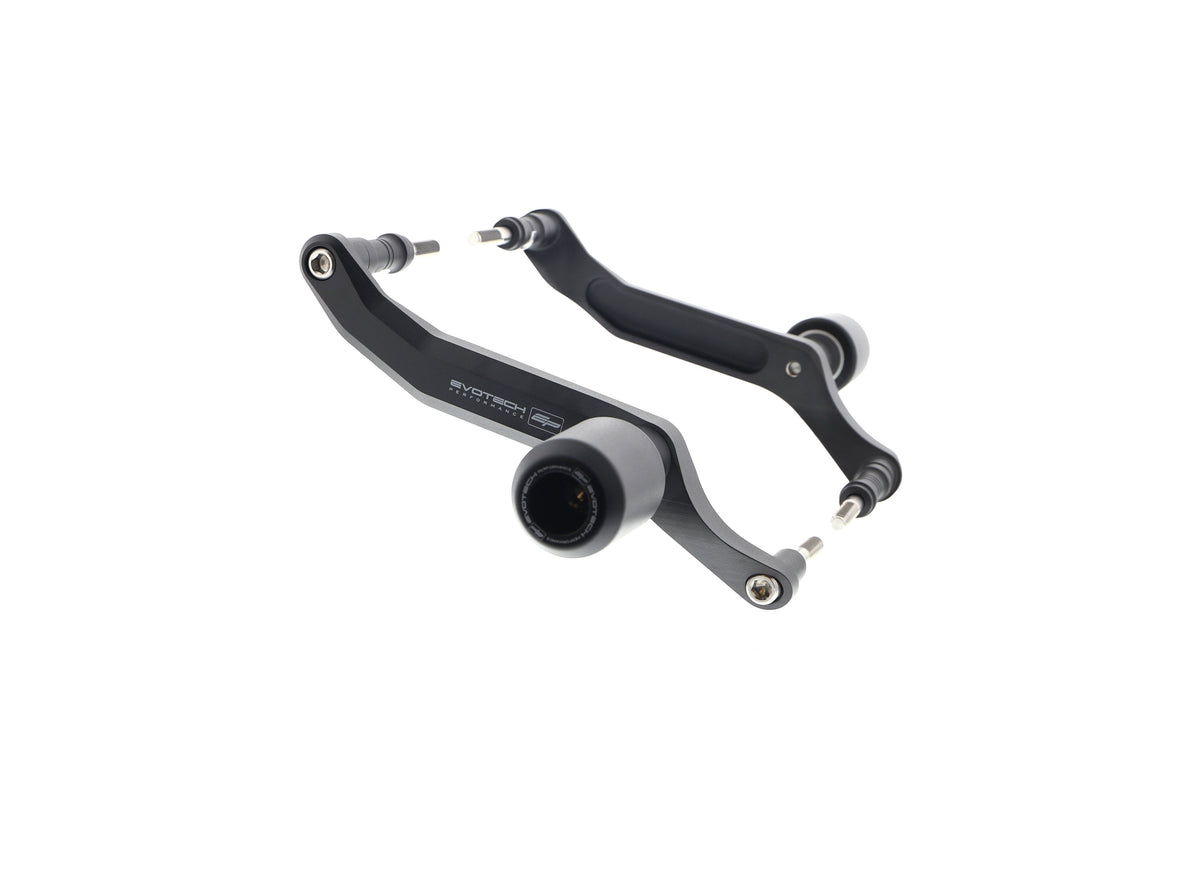 Evotech Ducati Monster 821 Stripe Frame Crash Protection 2016 - 2017 - 21, PRN011676-07