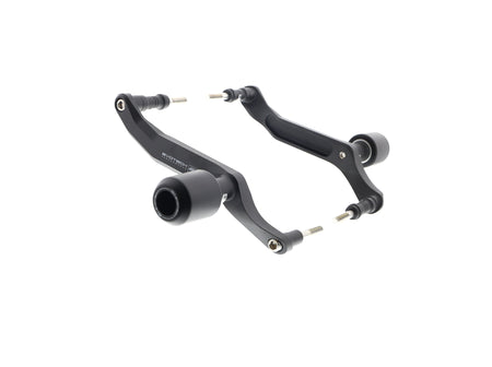 Evotech Ducati Monster 821 Stealth Frame Crash Protection (2019-2020) - 22, PRN011676-08
