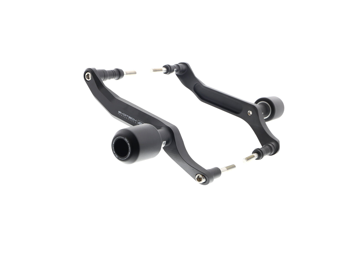 Evotech Ducati Monster 821 Frame Crash Protection 2013 - 2017 - 22, PRN011676-06