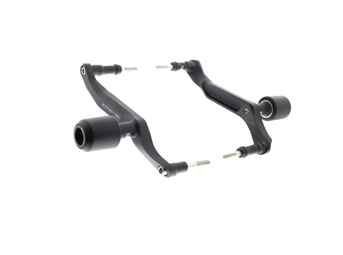 Evotech Ducati Monster 821 Dark Frame Crash Protection 2016 - 23, PRN011676-05