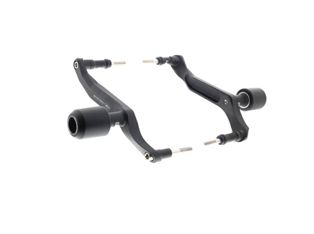 Evotech Ducati Monster 821 Dark Frame Crash Protection 2016 - 23, PRN011676-05