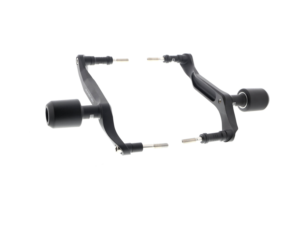 Evotech Ducati Monster 821 Stripe Frame Crash Protection 2016 - 2017 - 24, PRN011676-07