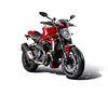 Evotech Ducati Monster 1200 S Radiator Oil Cooler and Engine Guard set (2017 - 2021) - 4, PRN011674-011675-011684-06