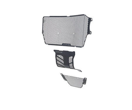 Evotech Ducati Monster 1200 S Radiator Oil Cooler and Engine Guard set (2017 - 2021) - 5, PRN011674-011675-011684-06