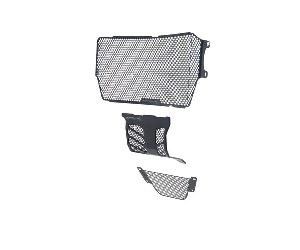 Evotech Ducati Monster 1200 S Radiator Oil Cooler and Engine Guard set (2017 - 2021) - 5, PRN011674-011675-011684-06