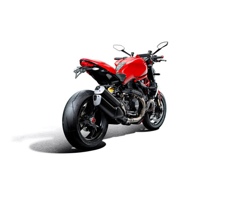 Evotech Rear Spindle Bobbins - Ducati Monster 1200 S (2014 - 2016) - 4, PRN013098-24