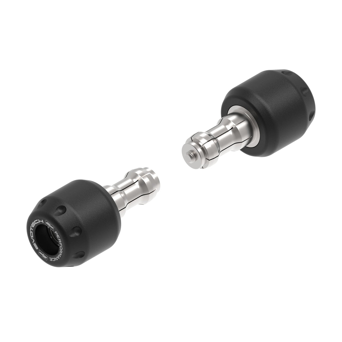 Evotech Bar End Weights (Touring) - Ducati XDiavel (2016-2021) - 1, PRN016116-016570-04