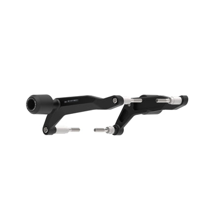 Evotech Ducati Monster 950 Frame Crash Protection (2021+) - 16, PRN015557-01