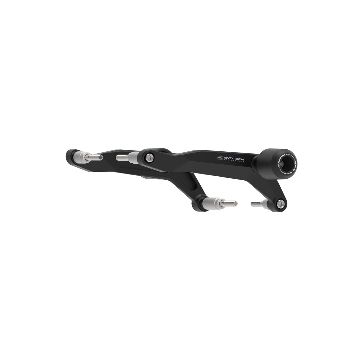 Evotech Ducati Monster 950 Frame Crash Protection (2021+) - 23, PRN015557-01